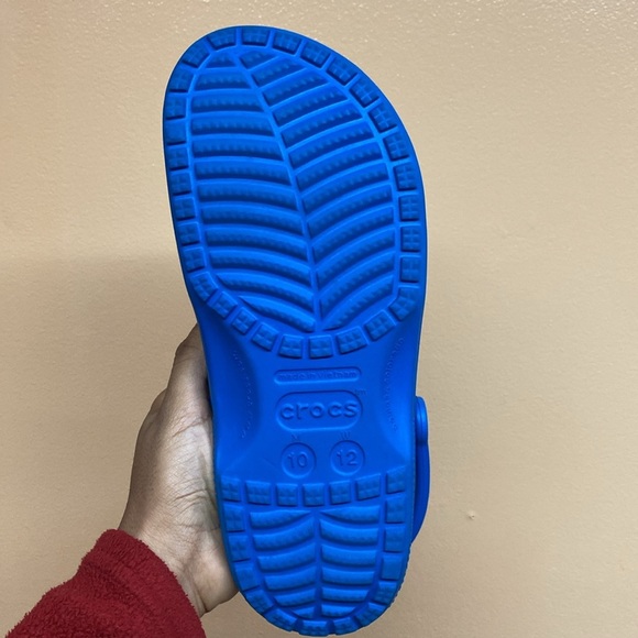Crocs Classic Clog “Blue Bolt” - Picture 15 of 16